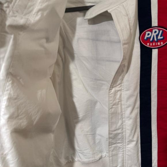 Polo Ralph Lauren Sport Racing Jacket - Picture 8 of 9